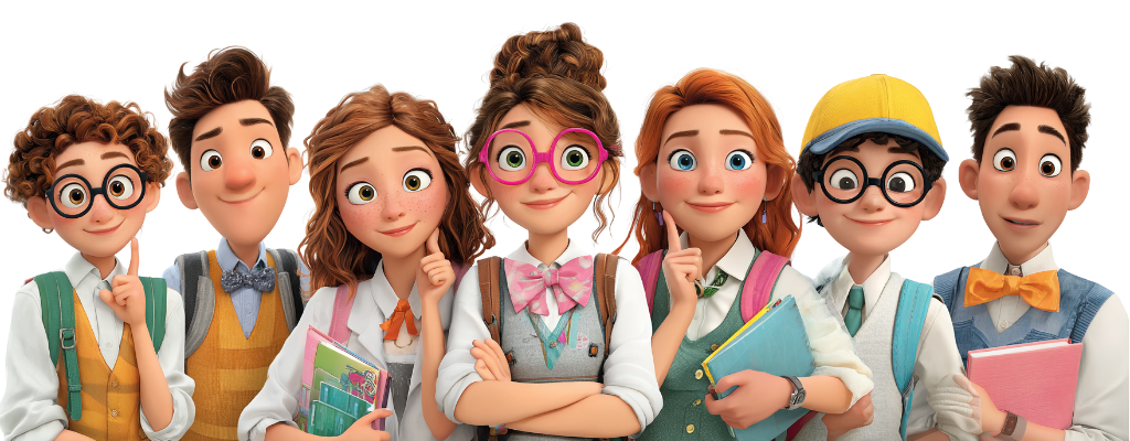 Vector Learning Students